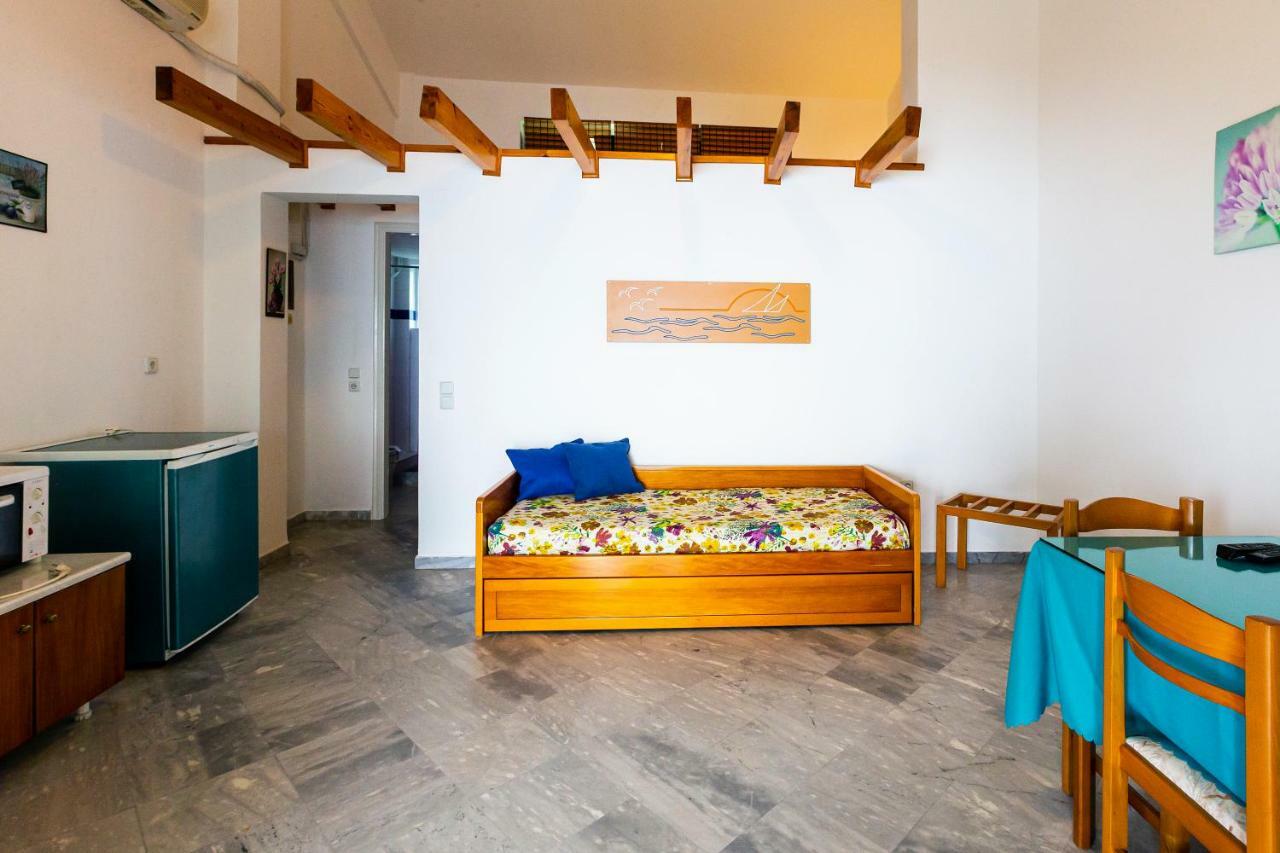 Iris Apartments Chrani Eksteriør billede
